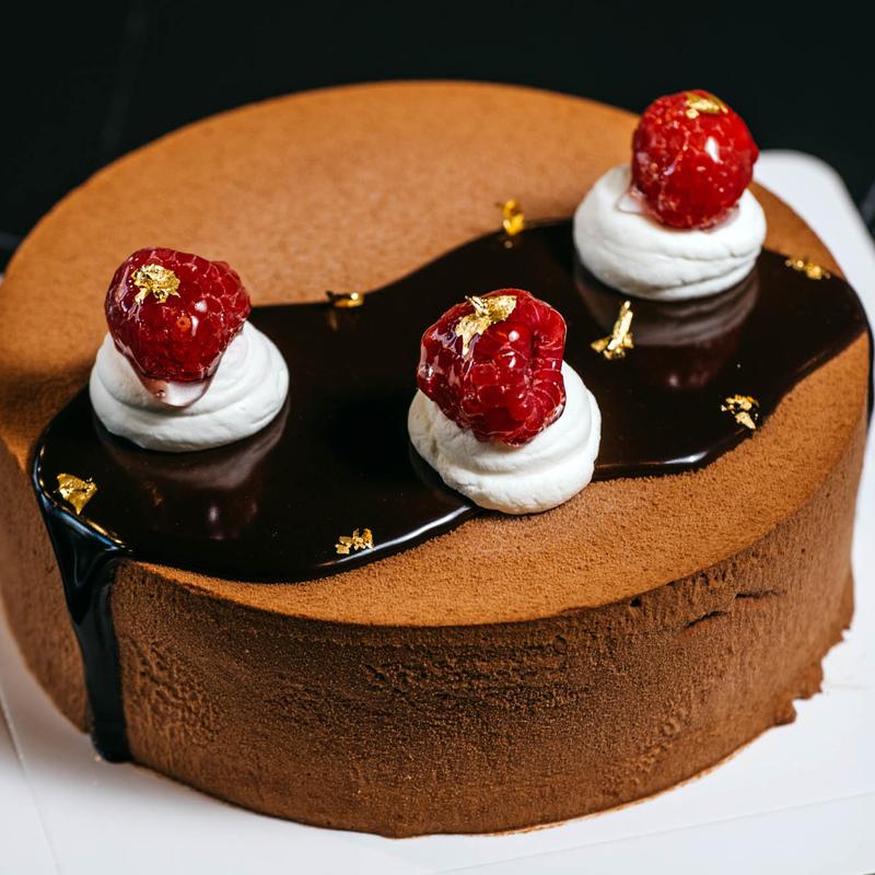 Small Mousse Cake photo