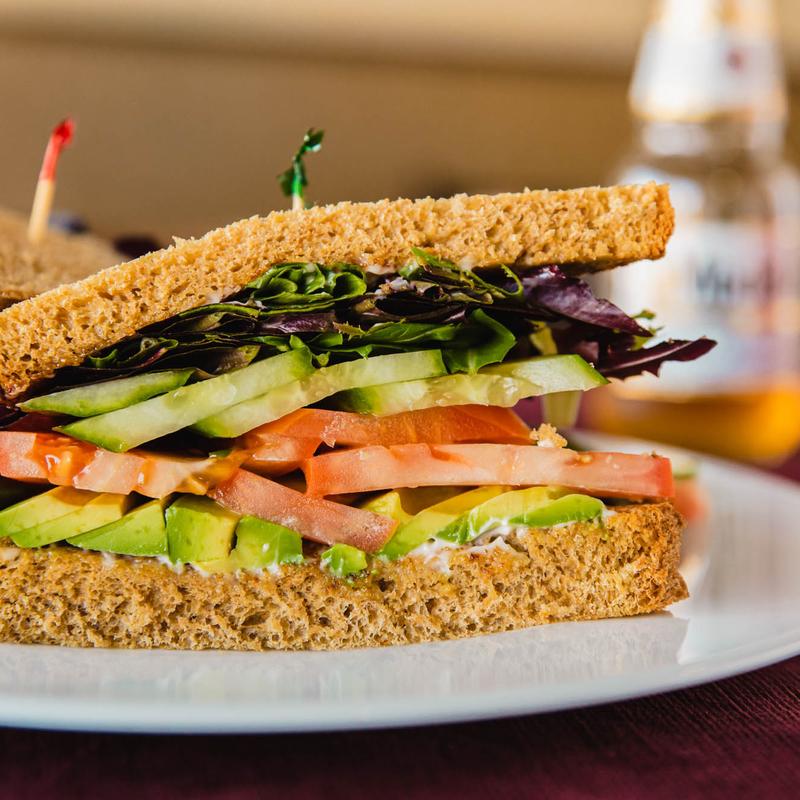 Veggie Sandwich photo