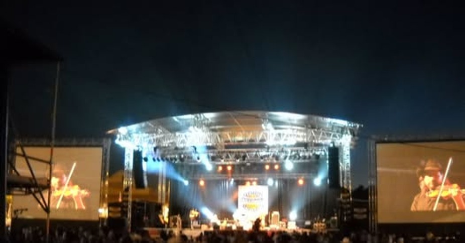 Sean Orr & Texas Gold event photo