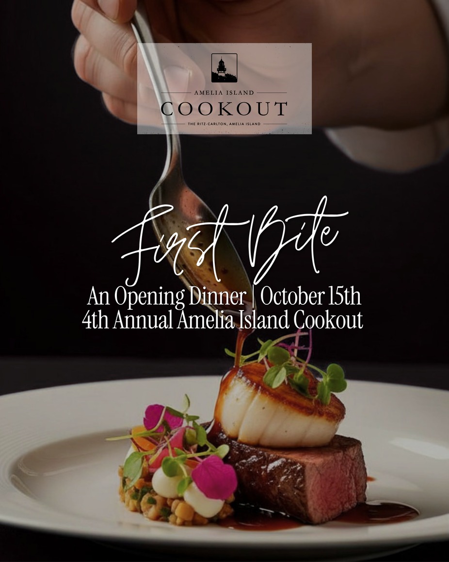 Lagniappe Kickoff Dinner | Amelia Island Cookout Weekend event photo