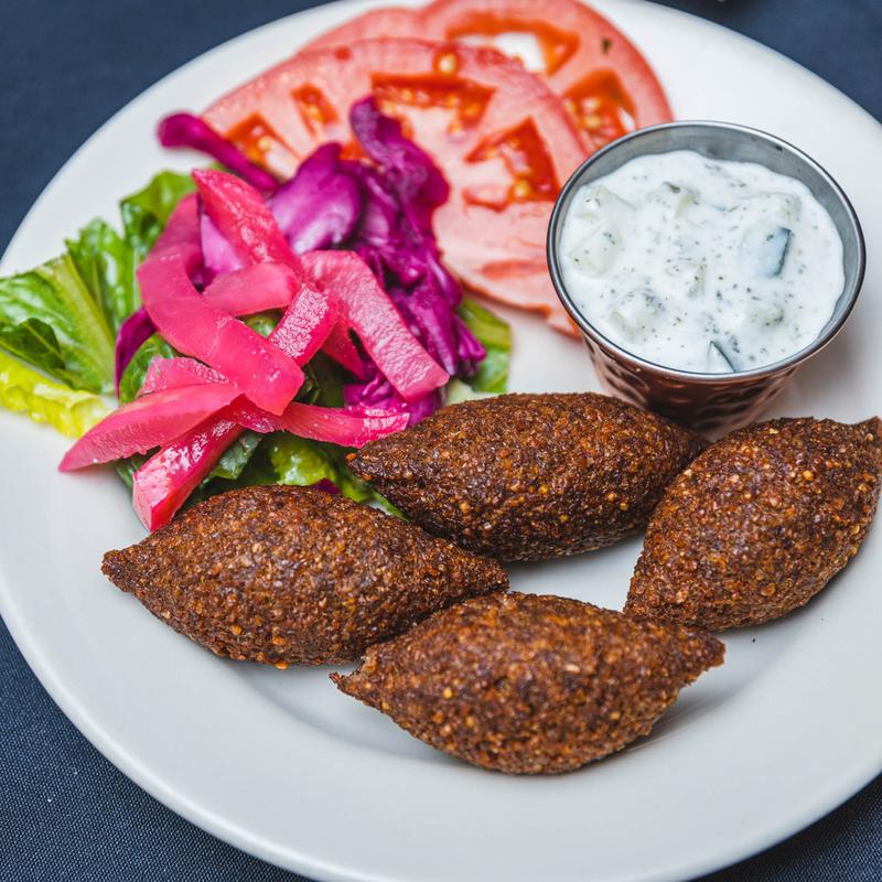 Fried Kibbeh photo