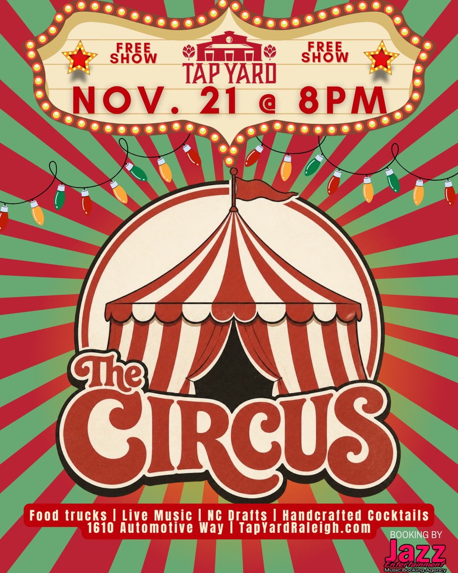 Circus LIVE @ Tap Yard event photo