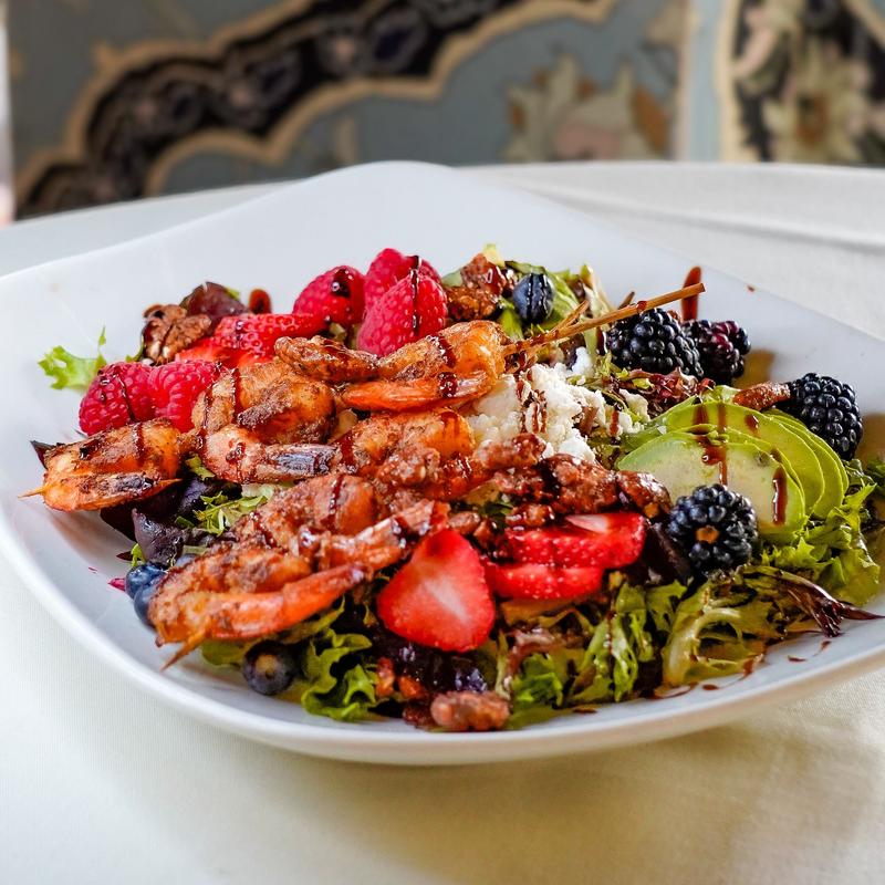 Shrimp Avocado Salad photo