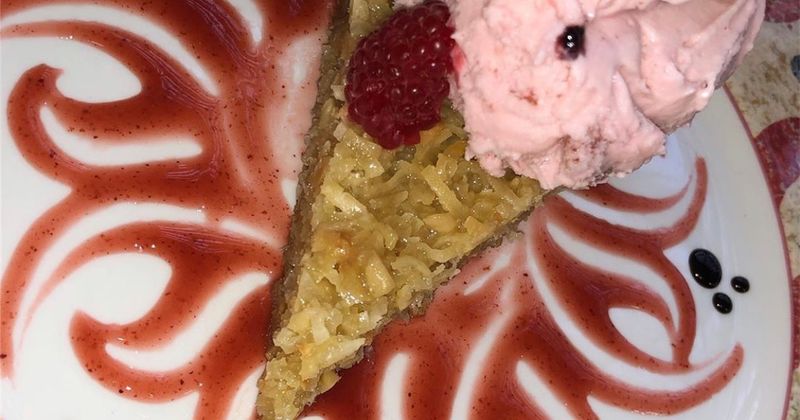 Pay de Coco, Coconut pie