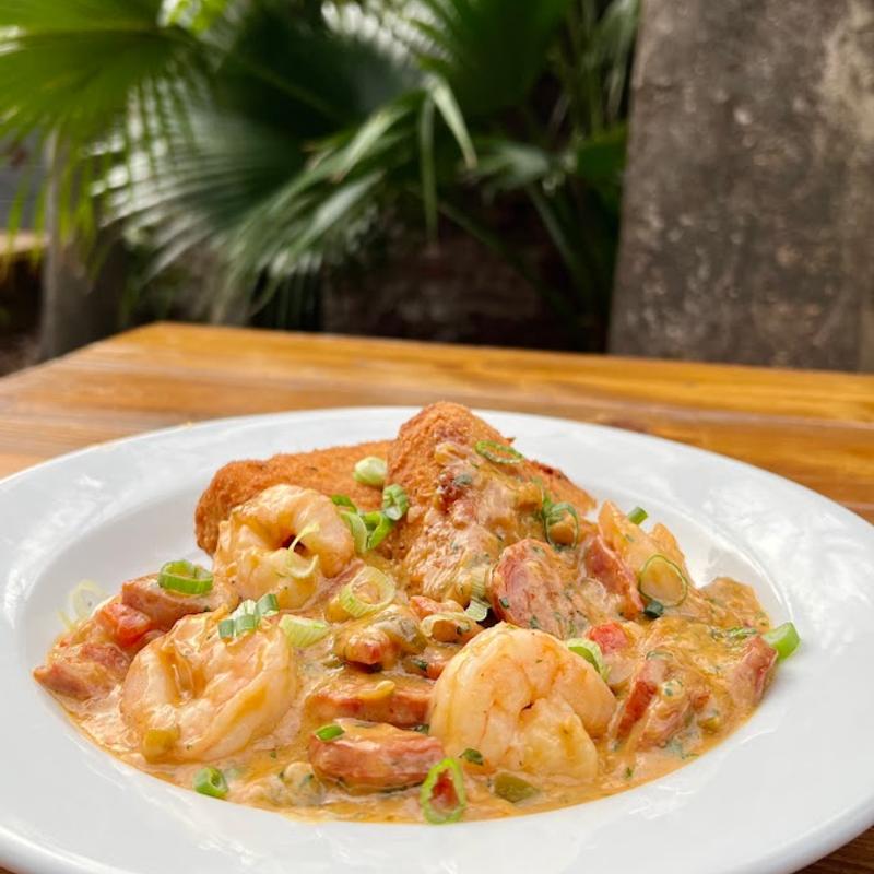 Shrimp & Grits photo