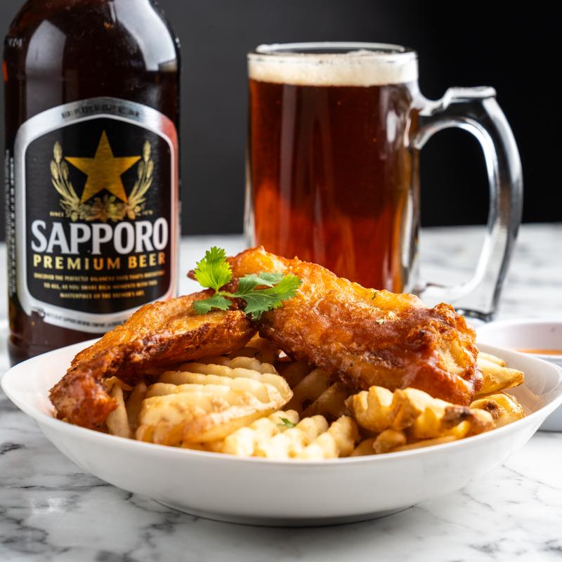 Bangkok Bay Battered Bites photo