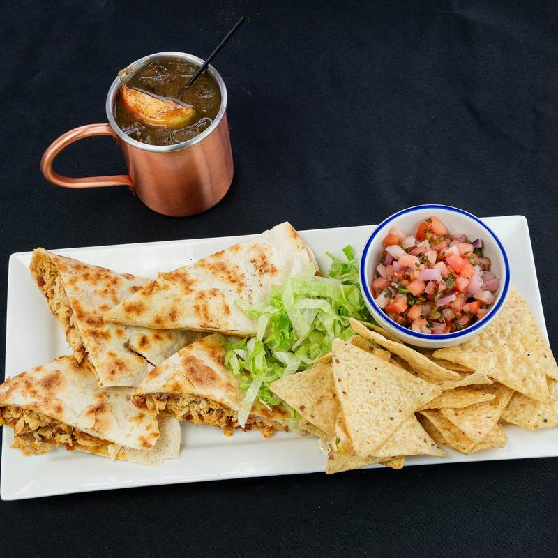 Chicken Bacon Ranch Quesadilla photo