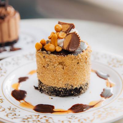 Peanut Butter Mousse