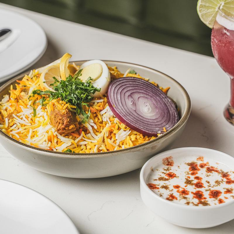 Chicken Biryani photo