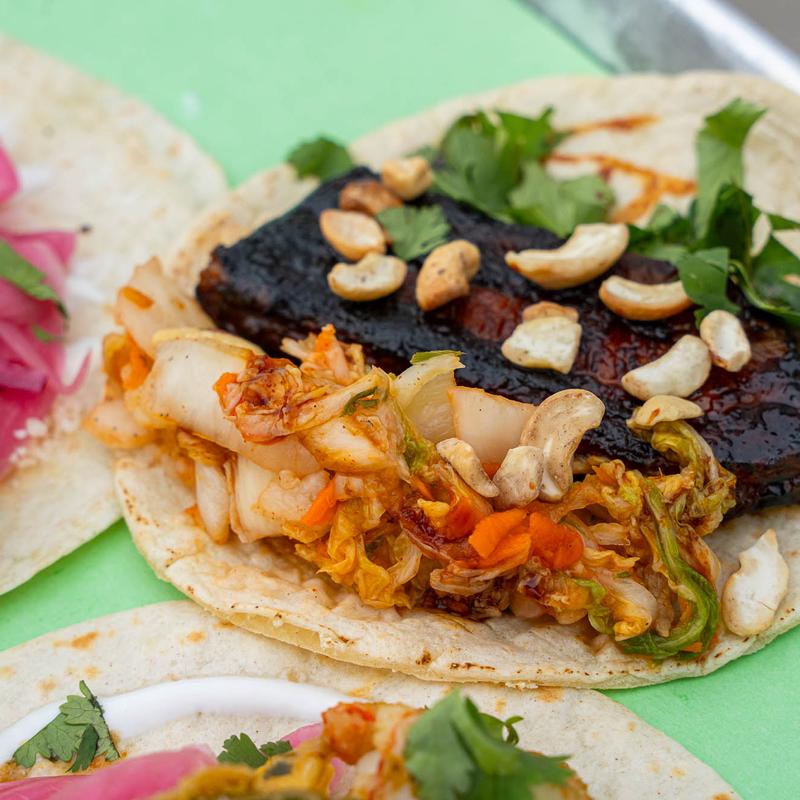 Korean Pork Belly photo