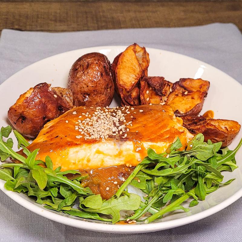 Salmon Bowl photo