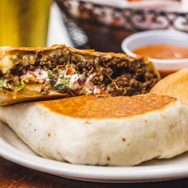 CRUNCHWRAP SUPREME photo