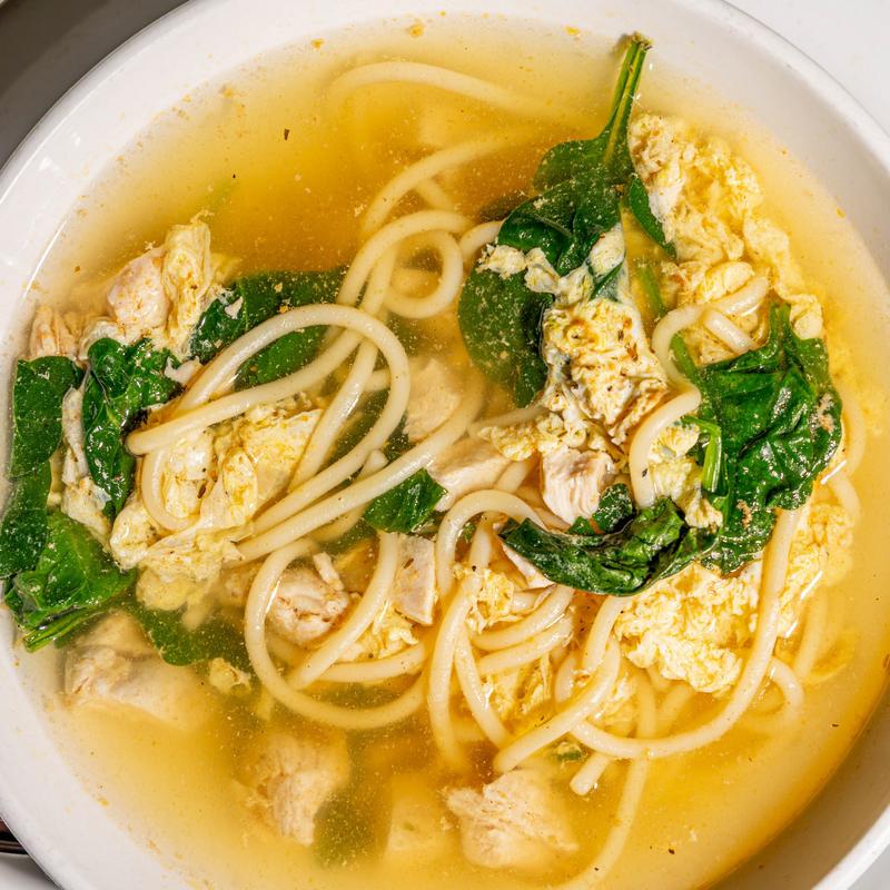 menu item 22 of 42, Stracciatella