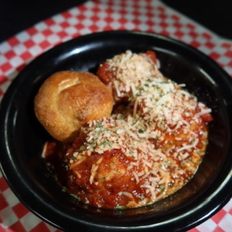 Meatball Trio photo