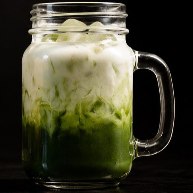 Thai Green Tea photo
