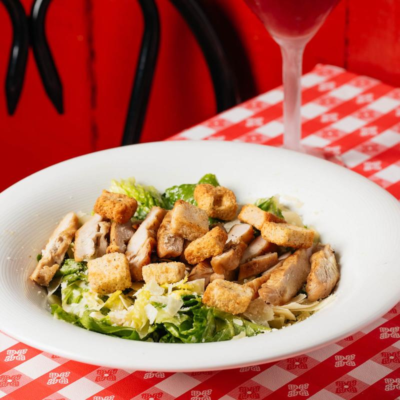 Grilled Chicken Caesar Salad photo