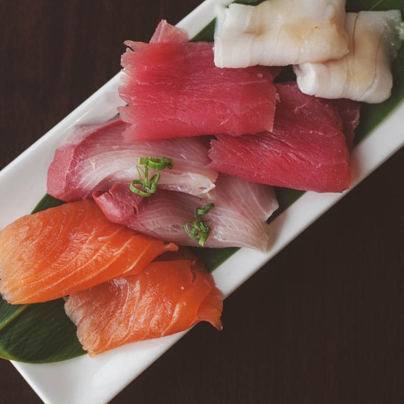 Sashimi Sampler photo