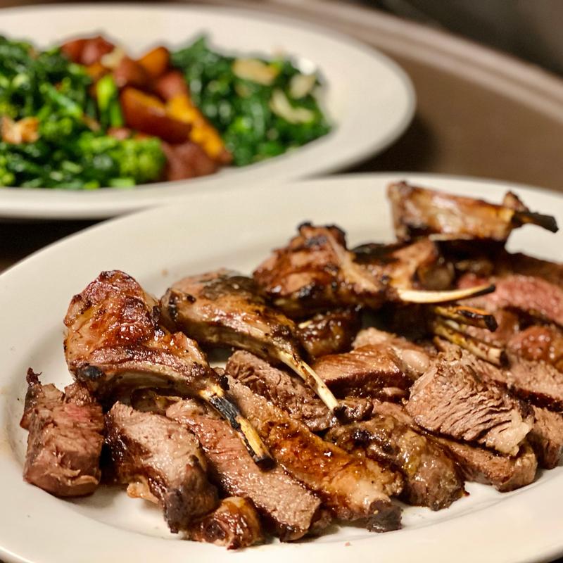 Filet Mignon Alla Rosa photo