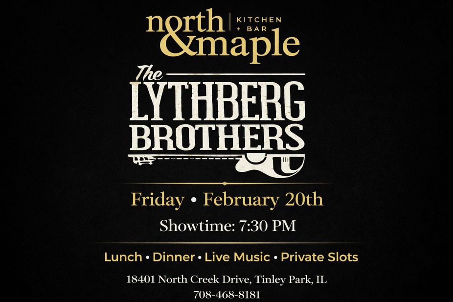 The Lythberg Brothers event photo