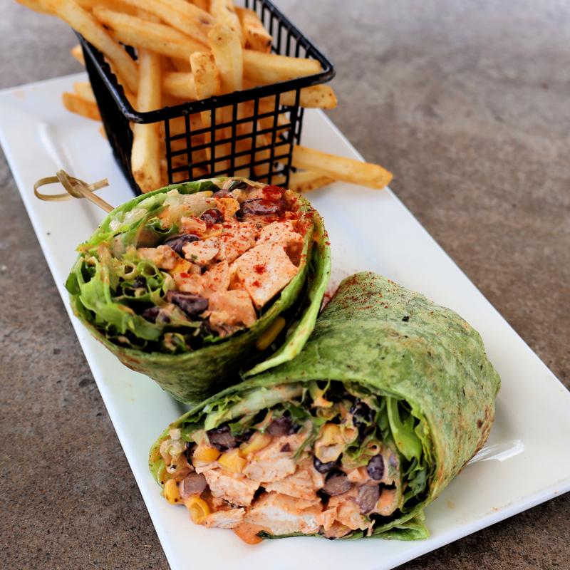 Southwest Wrap photo