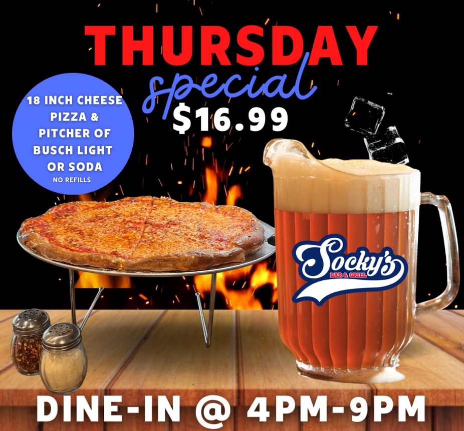 Thursday March 5th Special 1