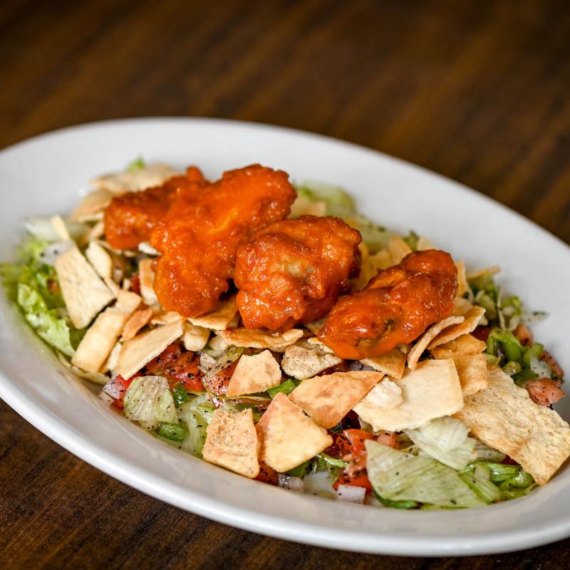 Fattoush Salad photo