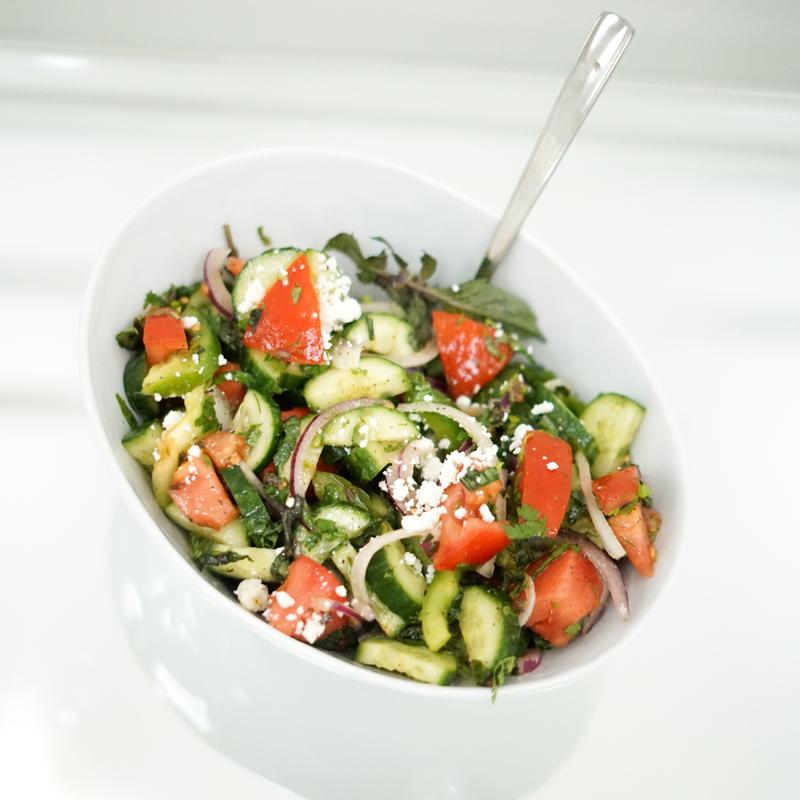 Armenian Salad photo