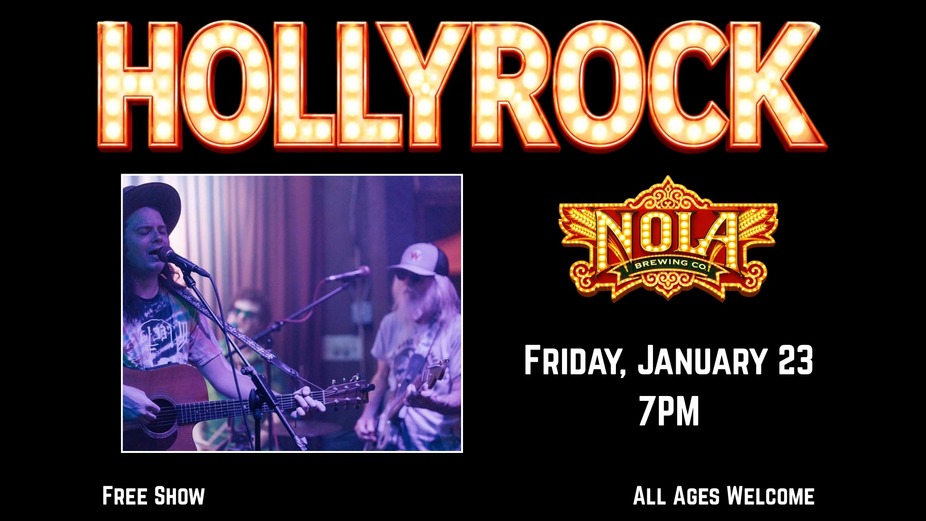 FREE LIVE MUSIC: HollyRock event photo