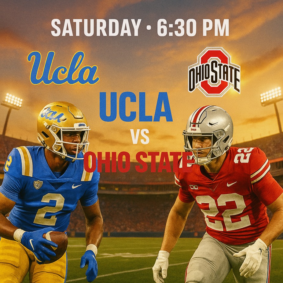 UCLA Vs. Ohio State event photo