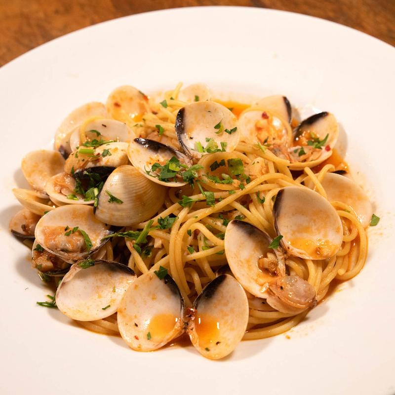 Spaghetti Alle Vongole photo