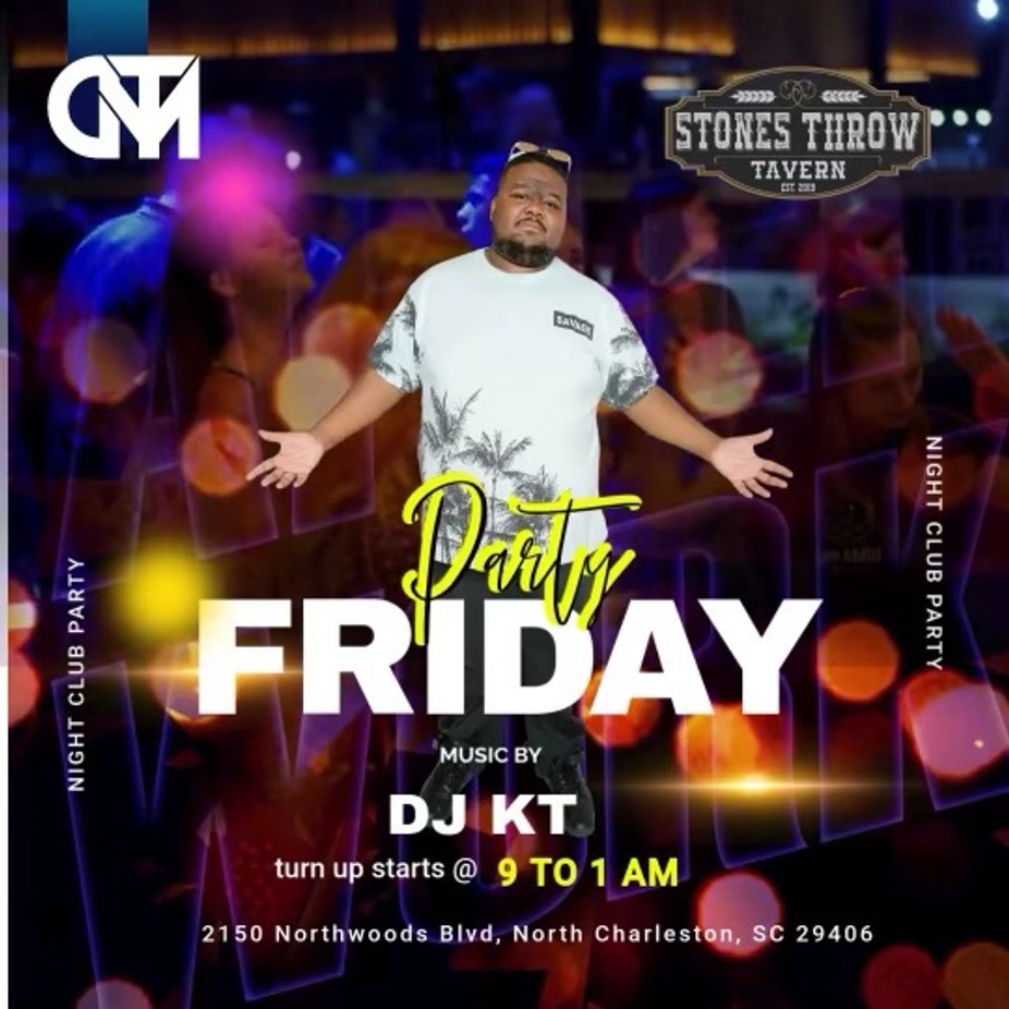 Friday Night Party w/ DJ KT event photo