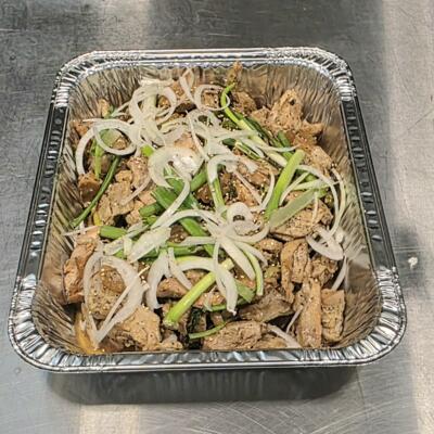 1/2 Pan of Chicken photo