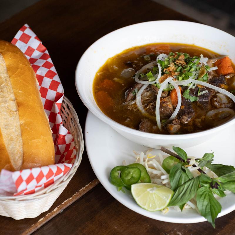 Bo Kho - Beef Stew photo