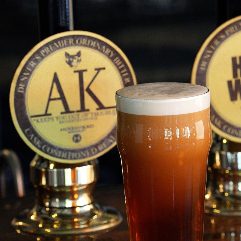 AK - 4.2% ABV photo