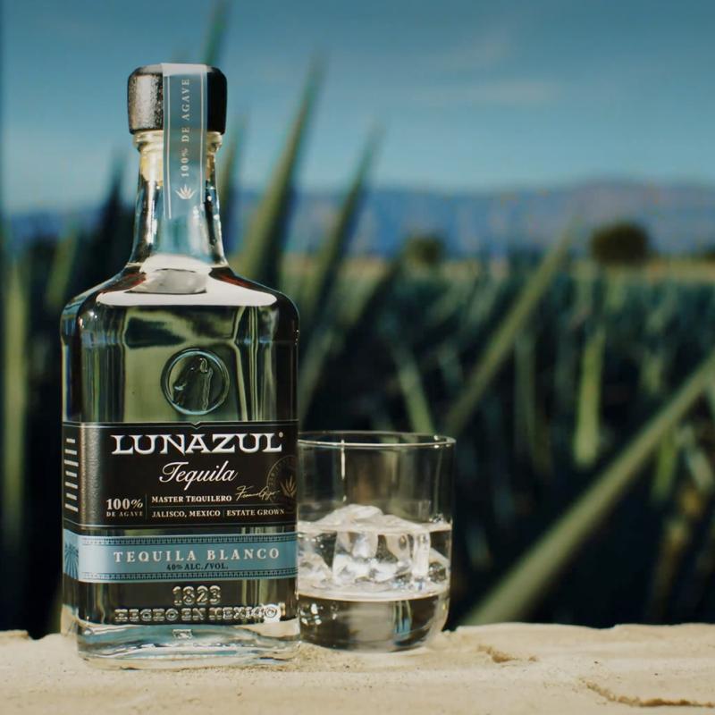 Lunazul Tequila Blanco photo