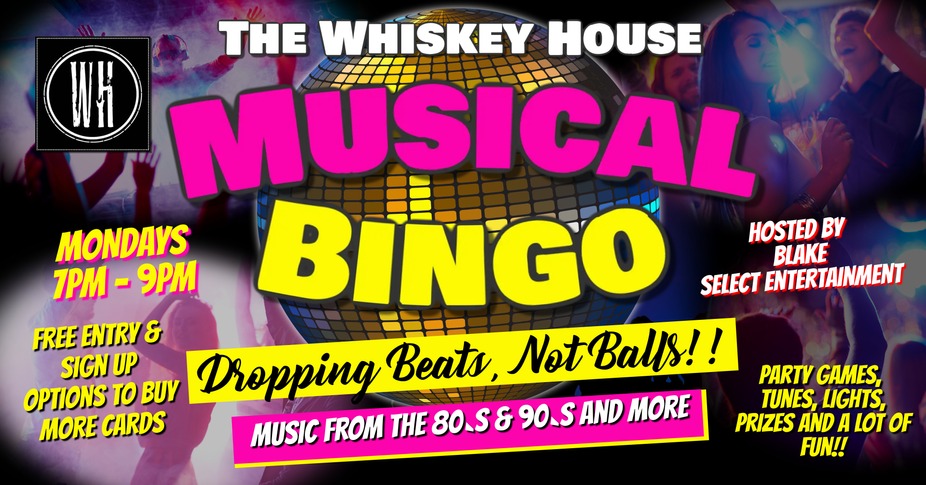 Musical Bingo event photo