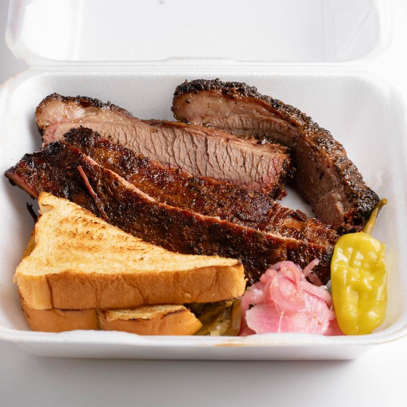 Brisket Plate photo
