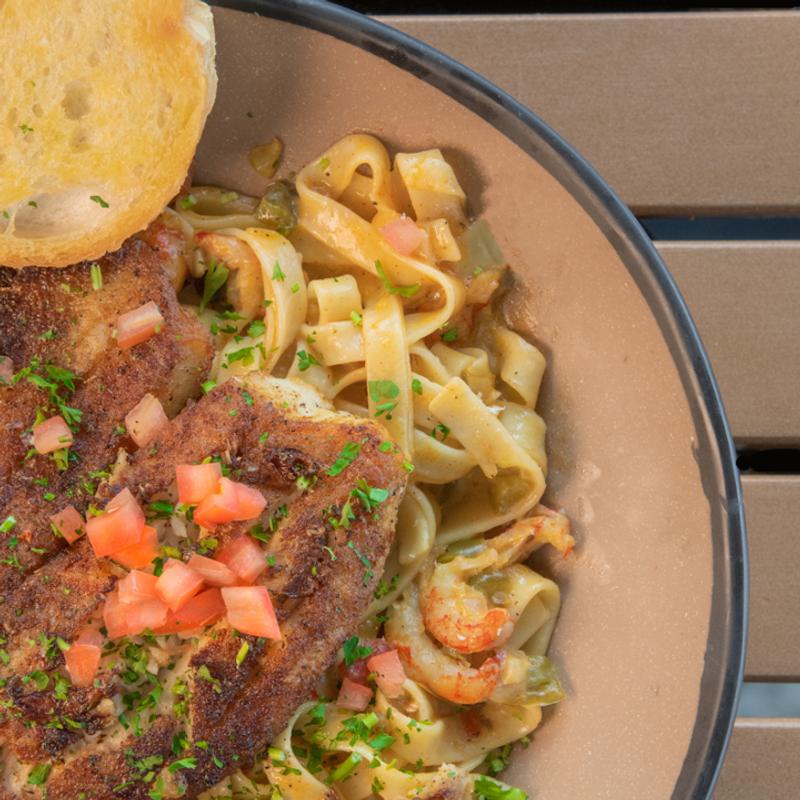 Blackened Tilapia photo