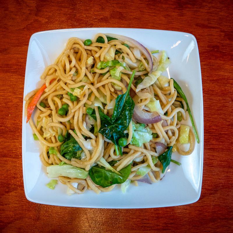 Tibetan Noodles (VG) photo