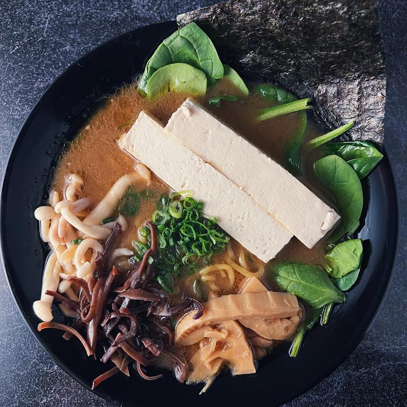 Veggie Ramen photo