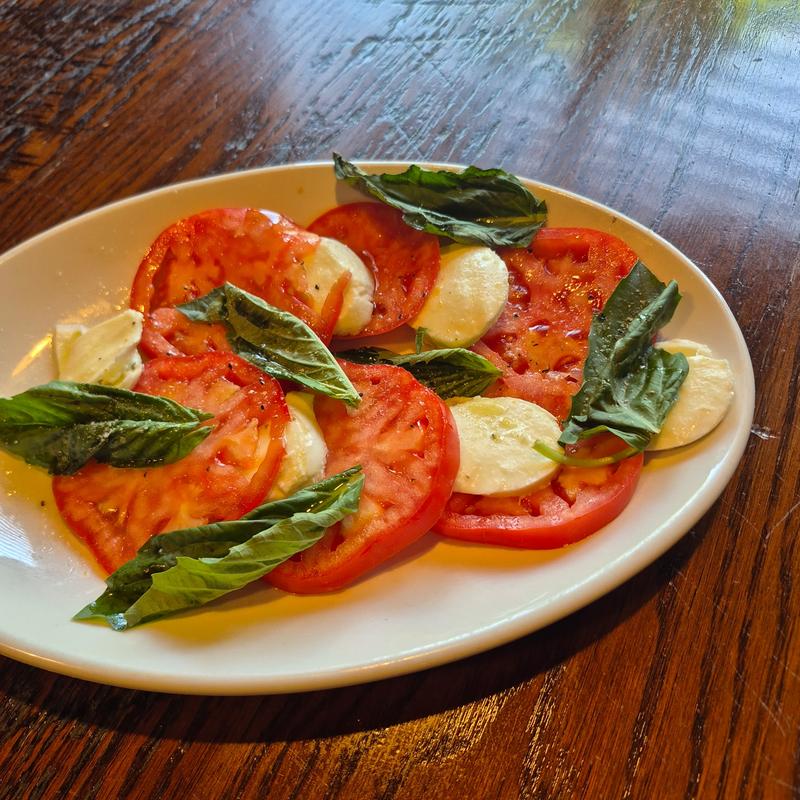 Tomato Caprese Appetizer photo