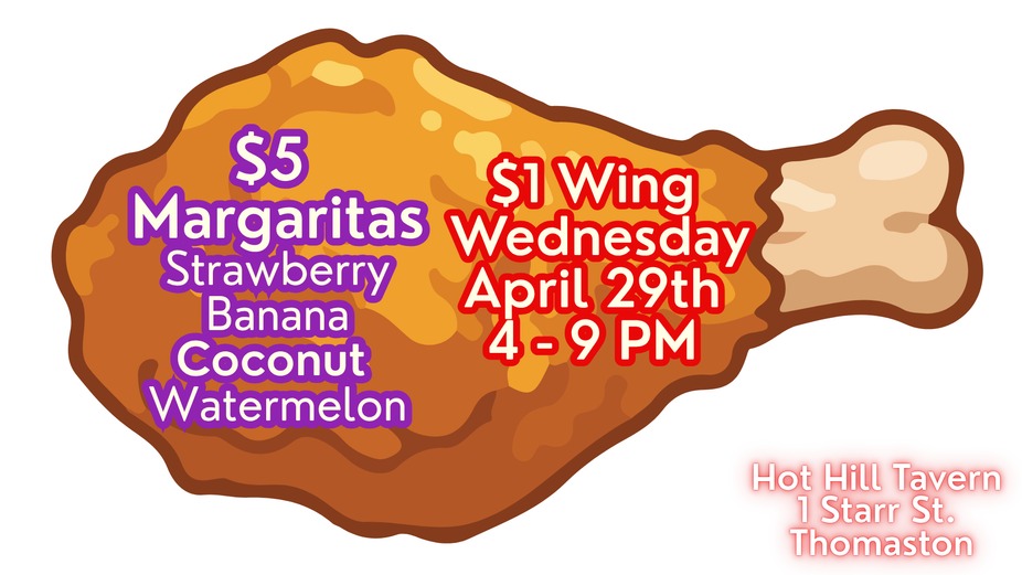 $1 WIng Wednesday event photo