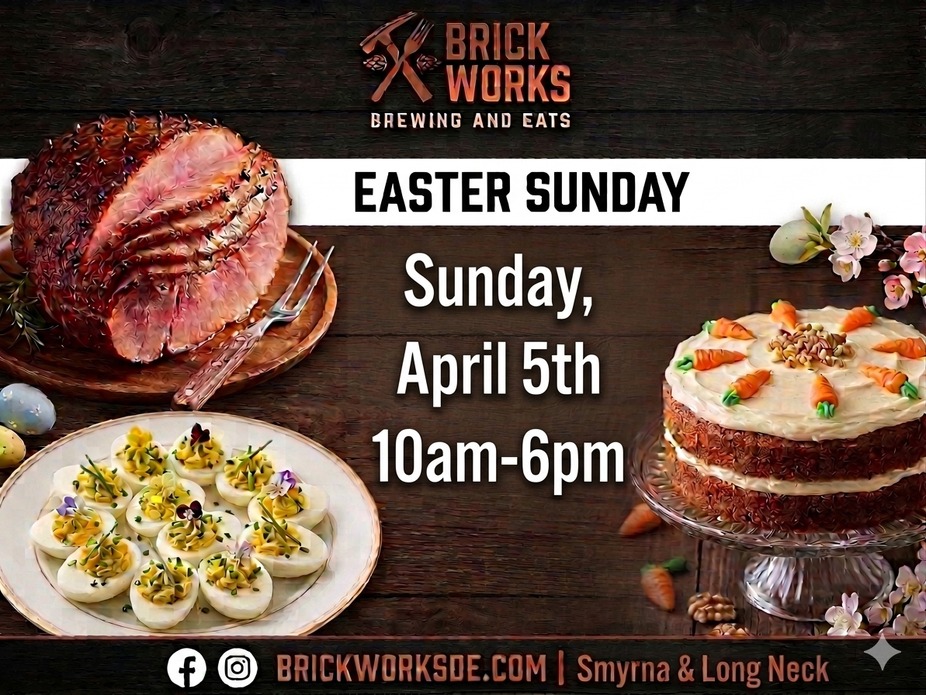 Easter Sunday at Brick Works event photo