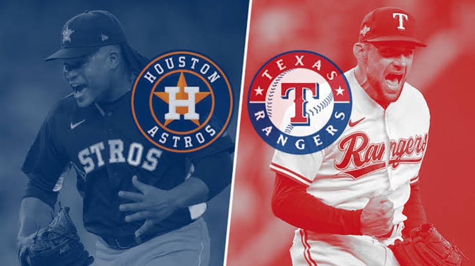 ASTROS vs RANGERS Weekend Series event photo