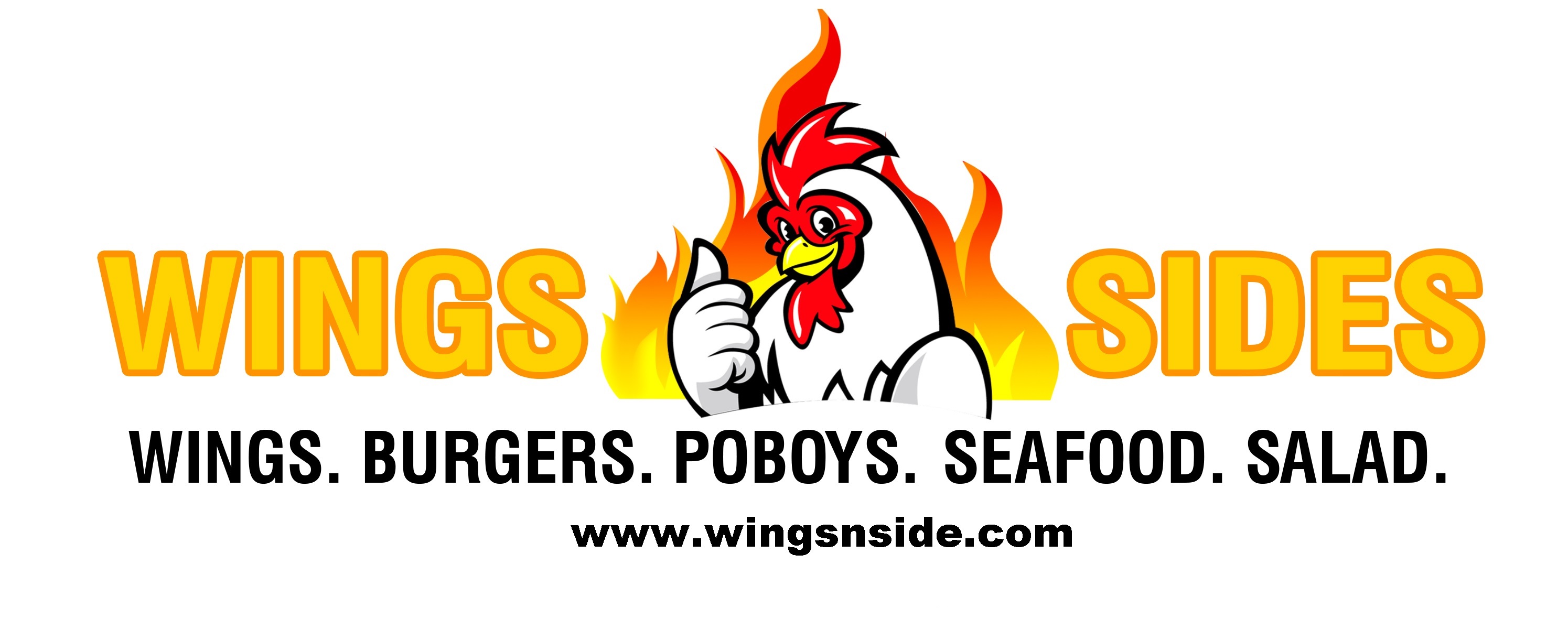 Wings N Sides (Gonzales location) Gonzales, LA