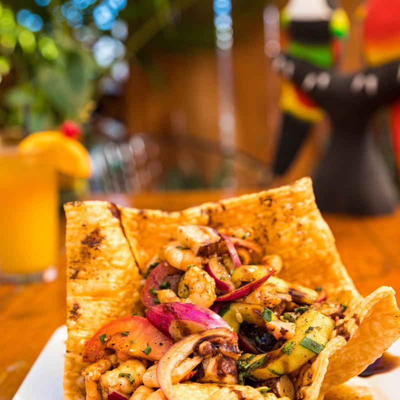 Tostada el Rey photo