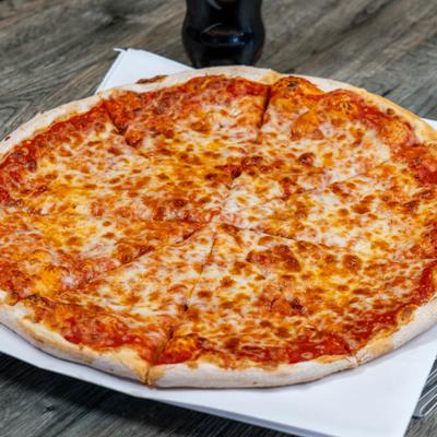 Cheese pizza.