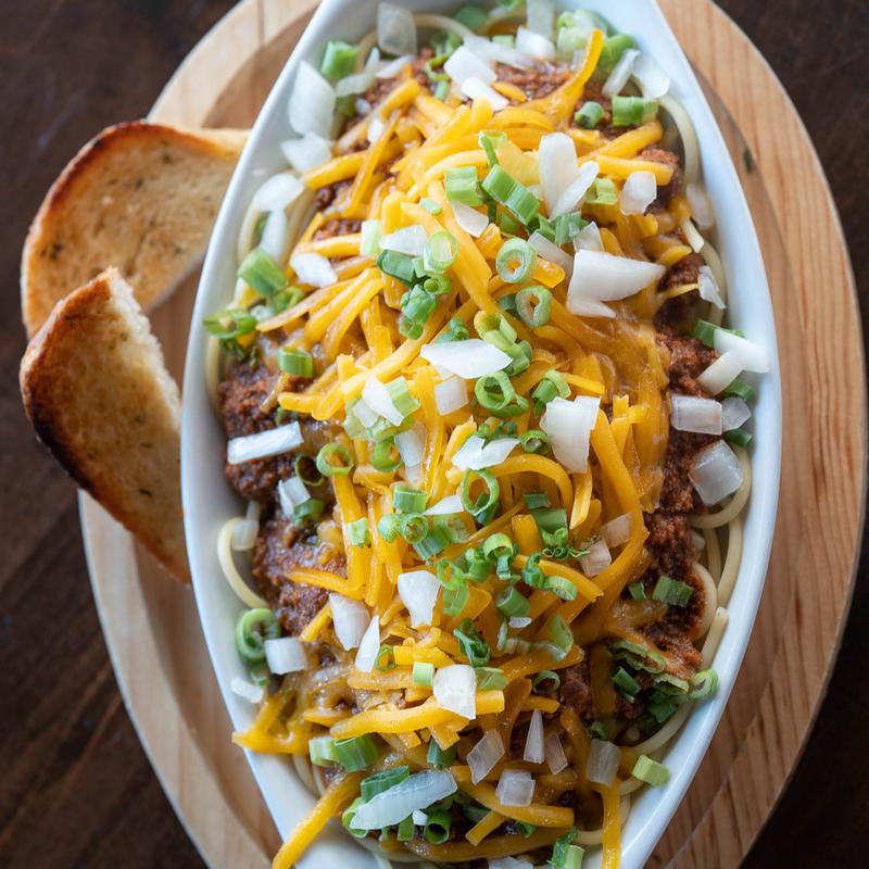 Cincinnati Chili Entree photo