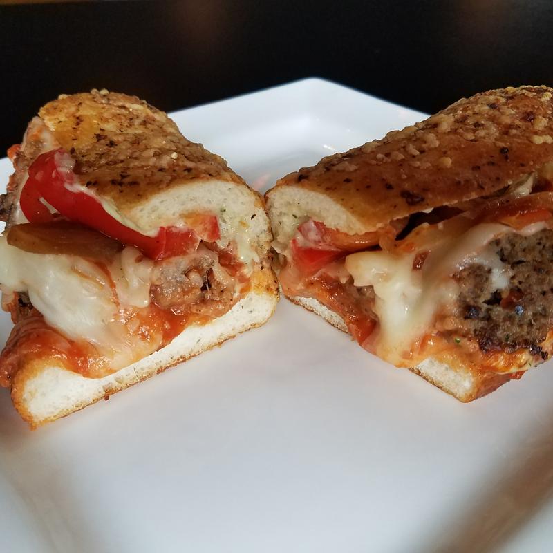 Meatball Sandwich photo