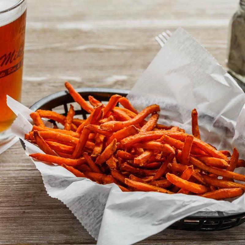 Sweet Potato Fries photo